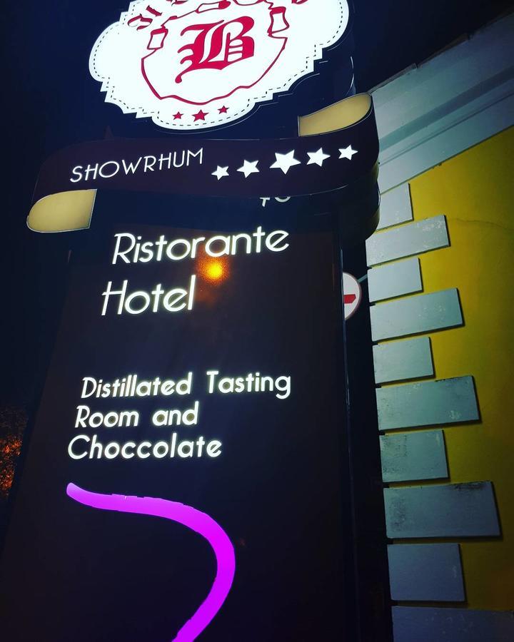 Il Borghetto Hotel Ristorante Lamezia Terme Exterior foto